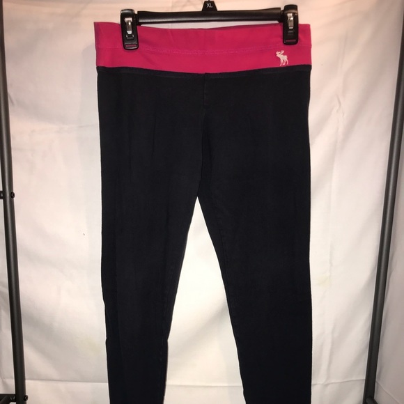 Abercrombie & Fitch Leggings - Picture 1 of 3